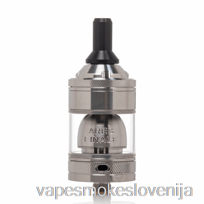 Vape Slovenija Innokin Ares Finale 24mm Rta Celestial Silver
